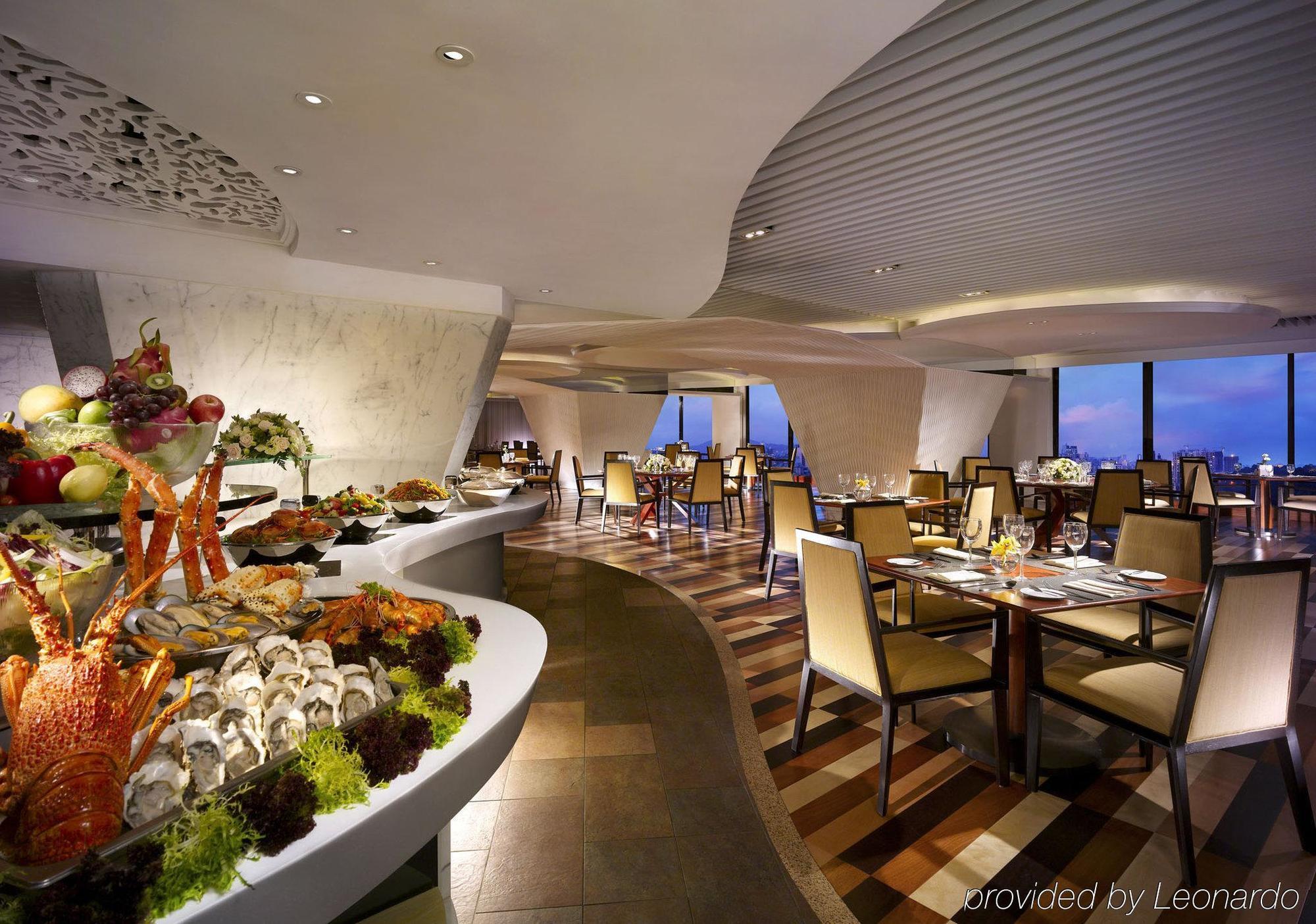 Hotel Royal Макао Ресторан фото
